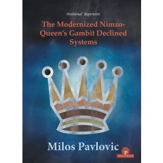 FRITZ TRAINER - The Surprising Janowski Variation (3a6) in the Queen's  Gambit Declined - Fabien Libiszewski