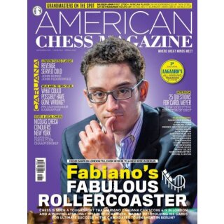 Josip Asik: American Chess Magazine - Issue No. 6