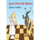 Jakov Geller: 1500 Forced Mates