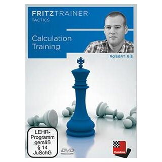 Robert Ris: Calculation Training - DVD