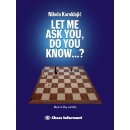 Nikola Karaklajic: Let Me Ask You, Do You Know...?