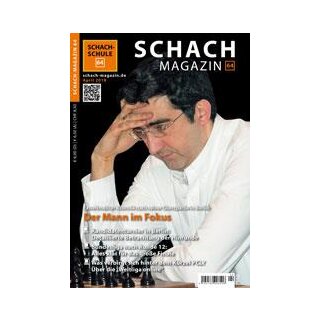 Schach Magazin 64 2018/04