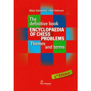 Milan Velimirovic, Karl Valtonen: Encyclopedia of Chess Problems 