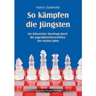 Franco Zaninotto: So kämpfen die Jüngsten