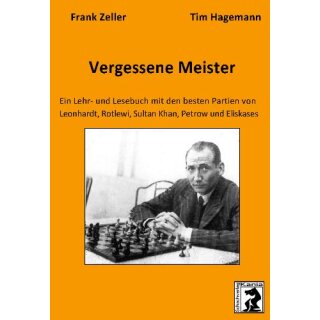 Frank Zeller: Vergessene Meister