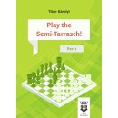 Tibor Karolyi: Play the Semi-Tarrasch - Part 1