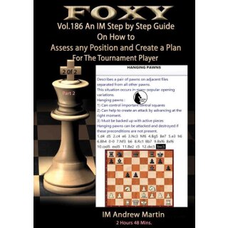 Andrew Martin: How to Access a Position and Create a Plan 2 - DVD