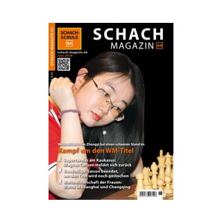 Schach Magazin 64 2018/06