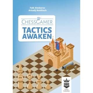 Arkadij Naiditsch, Faik Aleskerov: Chessgamer - Tactics Awaken