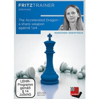 Nadezhda Kosintseva: The Accelerated Dragon - DVD