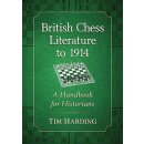 Tim Harding: British Chess Literature to 1914