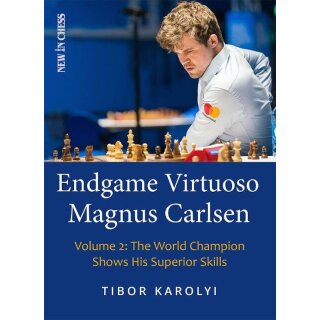 Tibor Karolyi: Endgame Virtuoso Magnus Carlsen