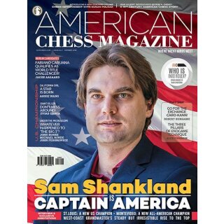 Josip Asik: American Chess Magazine - Issue No. 7