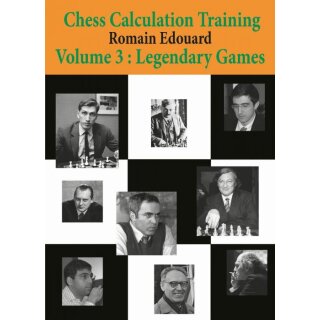 Romain Edouard: Chess Calculation Training - Vol. 3