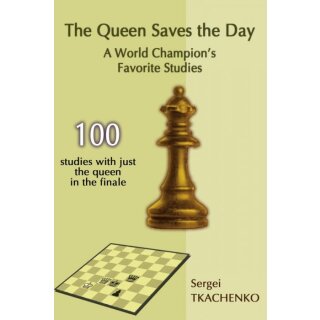Sergei Tkachenko: The Queen Saves the Day