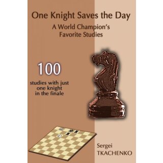 Sergei Tkachenko: One Knight Saves the Day