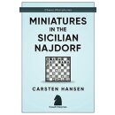 Carsten Hansen: Miniatures in the Sicilian Najdorf