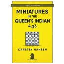 Carsten Hansen: Miniatures in the Queen’s Indian 4.g3