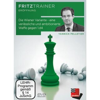 Yannick Pelletier: Die Wiener Variante - DVD