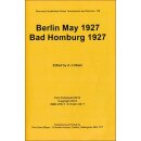 Anthony J. Gillam: Berlin May 1927, Bad Homburg 1927