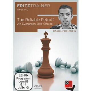 Daniel Fernandez: The Reliable Petroff - DVD