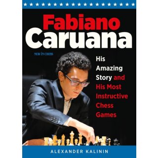 Alexander Kalinin: Fabiano Caruana