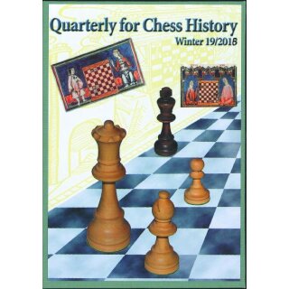 Vlastimil Fiala: Quarterly for Chess History 19