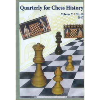 Vlastimil Fiala: Quarterly for Chess History 18