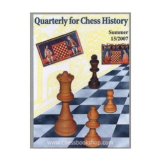 Vlastimil Fiala: Quarterly for Chess History 15