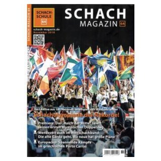 Schach Magazin 64 2018/11