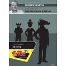 Andrew Martin: The ABC of the Modern Benoni - DVD