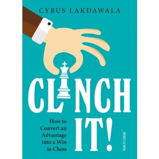 Cyrus Lakdawala: Clinch it!