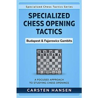 Carsten Hansen: Budapest & Fajarowicz Gambits