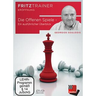 Georgios Souleidis: Die Offenen Spiele - DVD