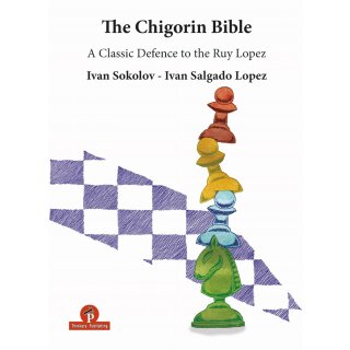 Ivan Sokolov, Ivan Salgado Lopez: The Chigorin Bible