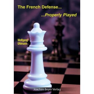 Wolfgang Uhlmann: French Defense - Properly Played