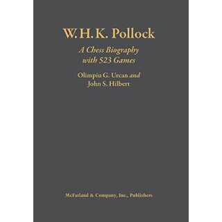 Olimpiu G. Urcan, John S. Hilbert: William H. K. Pollock