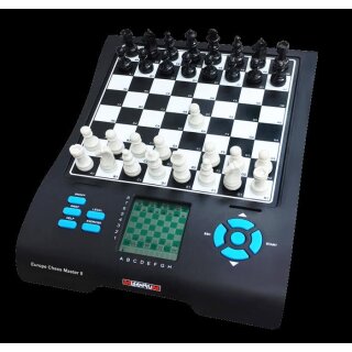 Europe Chess Champion 8 in 1