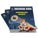 Rochade Kids 7 - Superhelden Schach