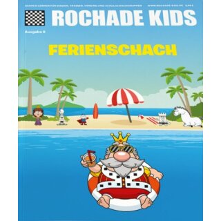 Rochade Kids 8 - Ferienschach