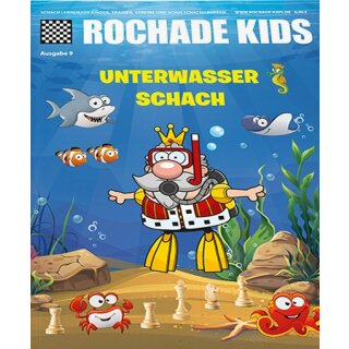 Rochade Kids 9 - Unterwasser Schach