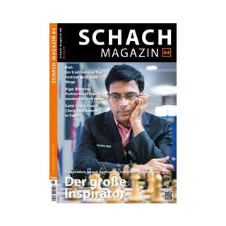 Schach Magazin 64 2019/09