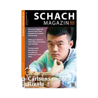 Schach Magazin 64 2019/10