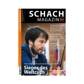 Schach Magazin 64 2019/11