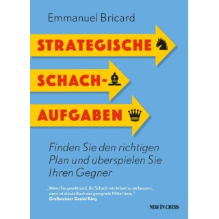 out Emmanuel Bricard: Strategische Schachaufgaben