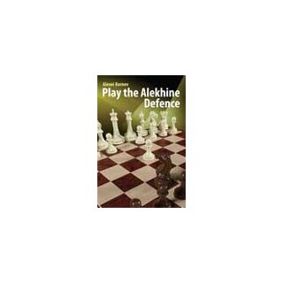 Alexei Kornev: Play the Alekhine Defence