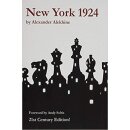 Alexander Alekhine: New York 1924