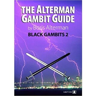 Boris Alterman: The Alterman Gambit Guide