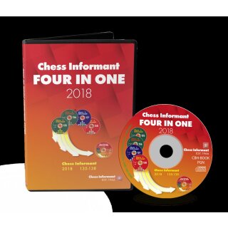 Informator Four in One 2018 - CD