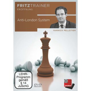 Yannick Pelletier: Anti-London System - DVD
